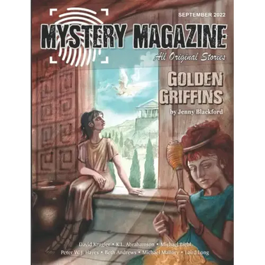 Mystery Magazine: September 2022