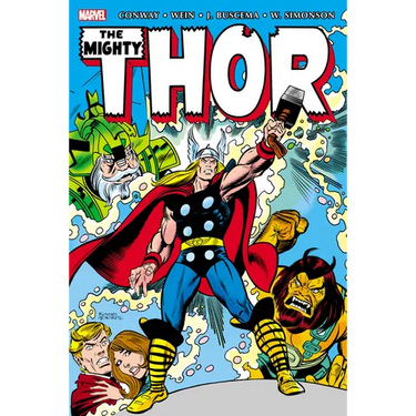 The Mighty Thor Omnibus Vol. 5