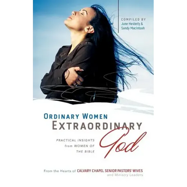 Ordinary Women, Extraordinary God