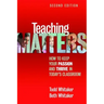 Teaching Matters: How to Keep Your Passion and Thrive in Today's Classroom