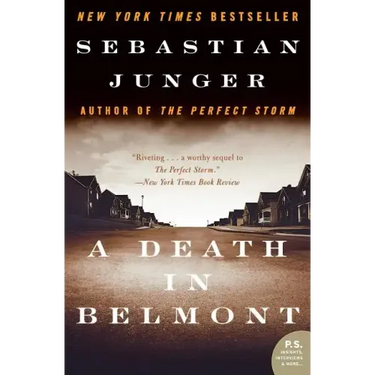 A Death in Belmont