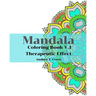 Mandala Coloring Book V.3: Mandala Coloring Book for Therapeutic Effect
