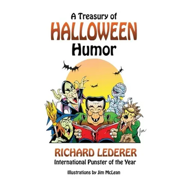 A Treasury of Halloween Humor