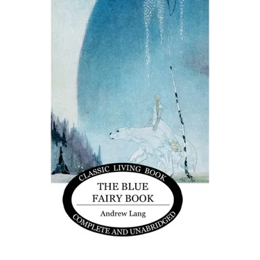 The Blue Fairy Book
