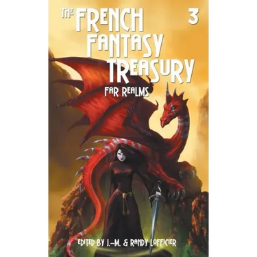 The French Fantasy Treasury (Volume 3)
