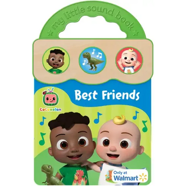 Cocomelon Best Friends