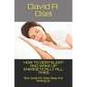 How to Deep Sleep and Wake Up Energetically All Times: Best Guide For Deep Sleep And Waking Up