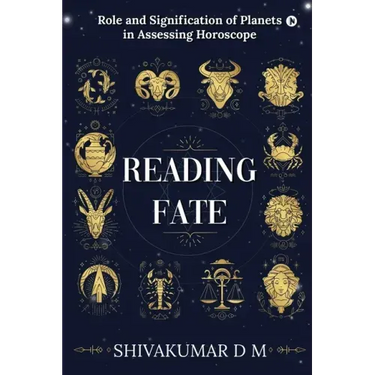 Reading Fate: Role and Signification of Planets in Assessing Horoscope
