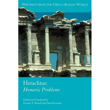 Heraclitus: Homeric Problems