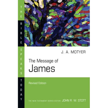 The Message of James
