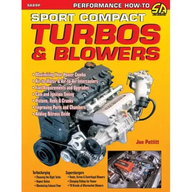 Sport Compact Turbos and Blowers