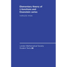 Elementary Theory of L-Functions and Eisenstein Series