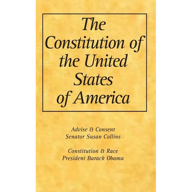 The Constitution of the United States of America