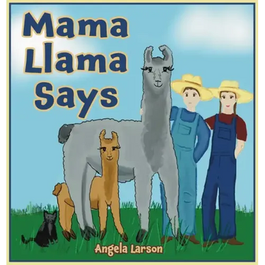 Mama Llama Says