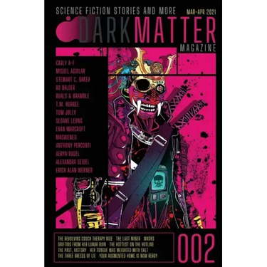 Dark Matter Magazine Issue 002