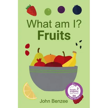 What am I? Fruits