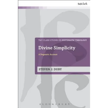 Divine Simplicity: A Dogmatic Account