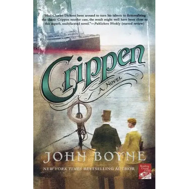 Crippen: A Novel of Murder