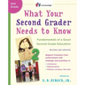 What Your Second Grader Needs to Know (Revised and Updated): Fundamentals of a Good Second-Grade Education