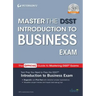 Master the Dsst Introduction to Business Exam