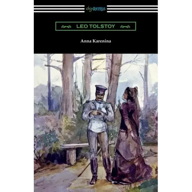 Anna Karenina (with an Introduction by Nathan Haskell Dole)