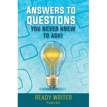 Answers to Questions You Never Knew to Ask