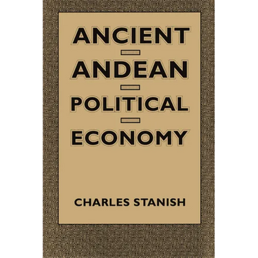 Ancient Andean Political Economy