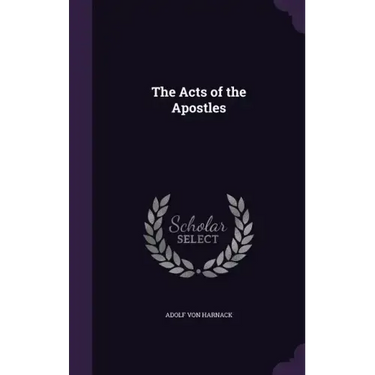 The Acts of the Apostles