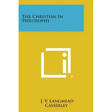 The Christian in Philosophy