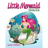 Little Mermaid Coloring Book
