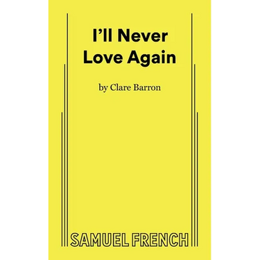 I'll Never Love Again
