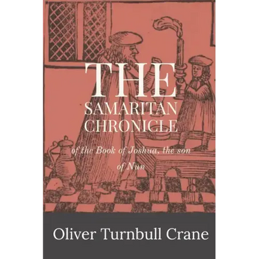 The Samaritan Chronicle