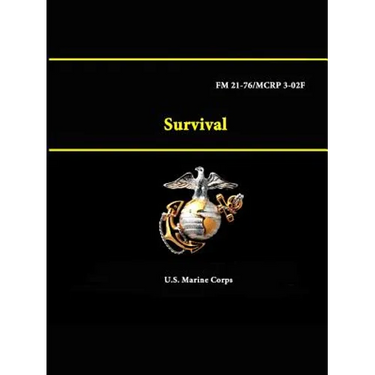 Survival - FM 21-76/MCRP 3-02F