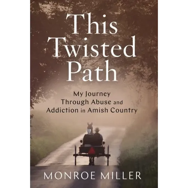 This Twisted Path: My Journey through Abuse and Addiction in Amish Country