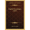 English Etymologies (1847)