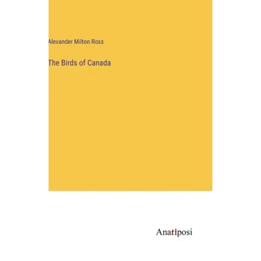The Birds of Canada
