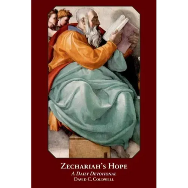 Zechariah's Hope Paperback