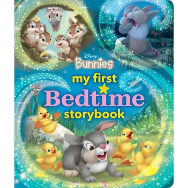 My First Disney Bunnies Bedtime Storybook