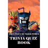 Aqua Teen Hunger Force: Trivia Quiz Book