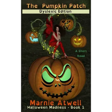 The Pumpkin Patch Dyslexic Edition
