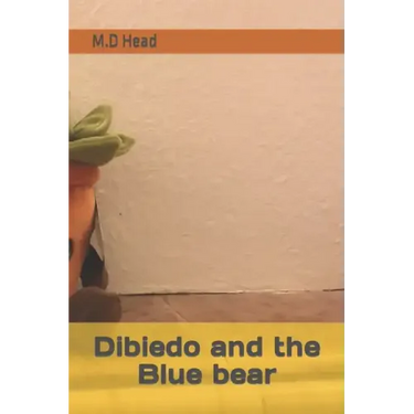 Dibiedo and the Blue bear