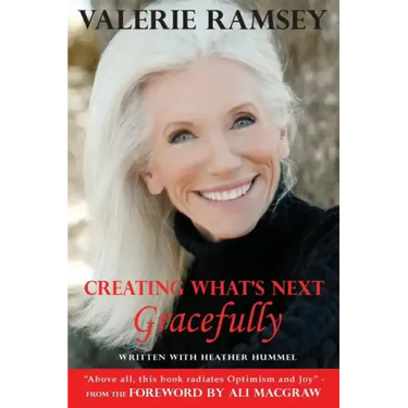 Creating What's Next: Gracefully