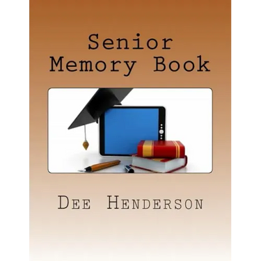 Senior Memory Book