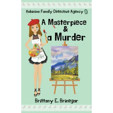 A Masterpiece & a Murder