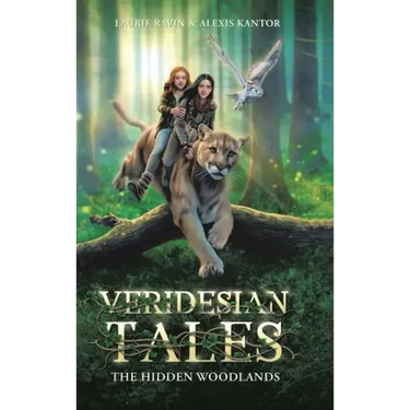Veridesian Tales: The Hidden Woodlands