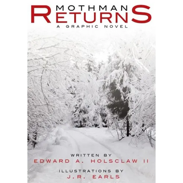 Mothman Returns: A Graphic Novel