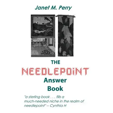 The Needlepoint Answer Book