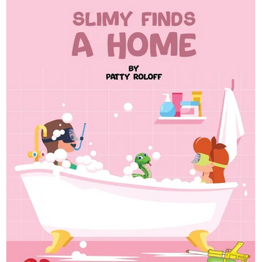 Slimy Finds a Home