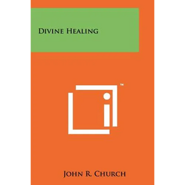 Divine Healing