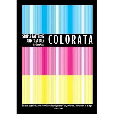 C O L O R A T A - Simple patterns and fractals